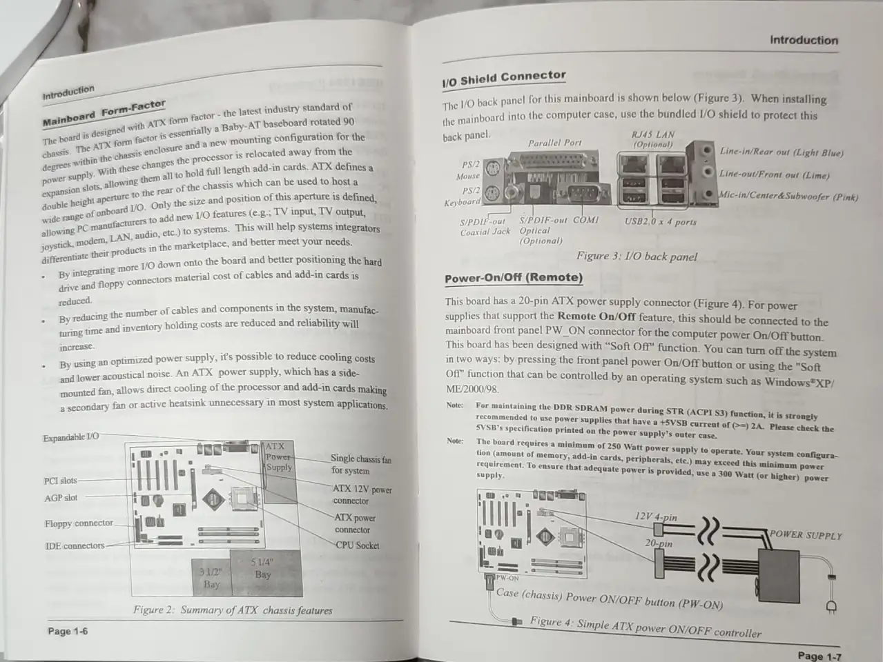 Коробка и инструкции для материнской платы Epox 8RDA3I, фотография 8