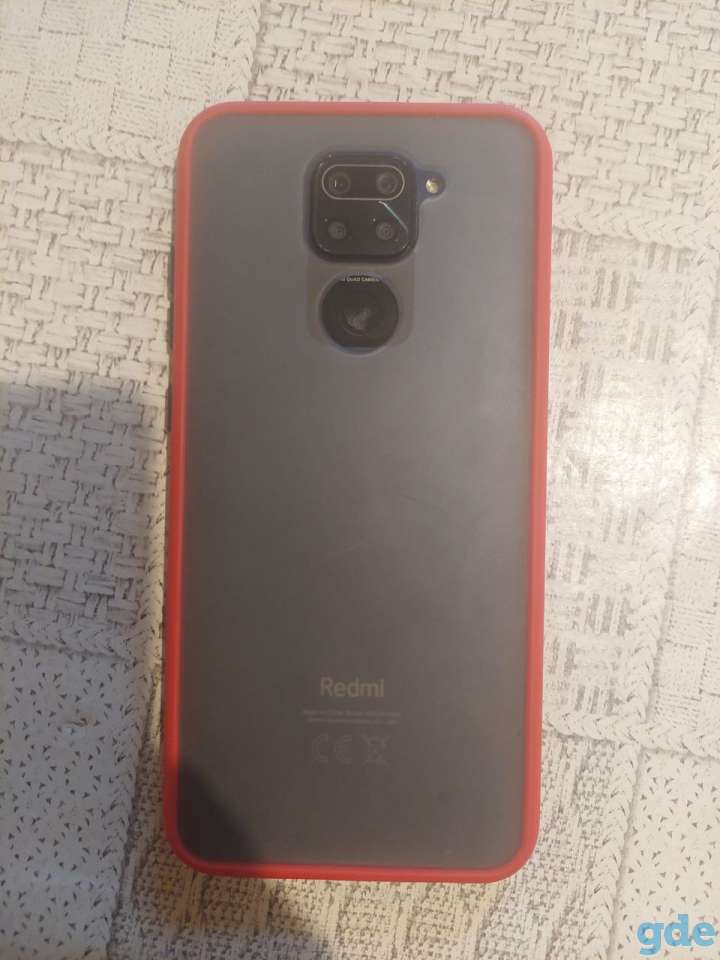 Продам телефон redmi Note 9 4/128 GB NFC 300р. Торг, фотография 2