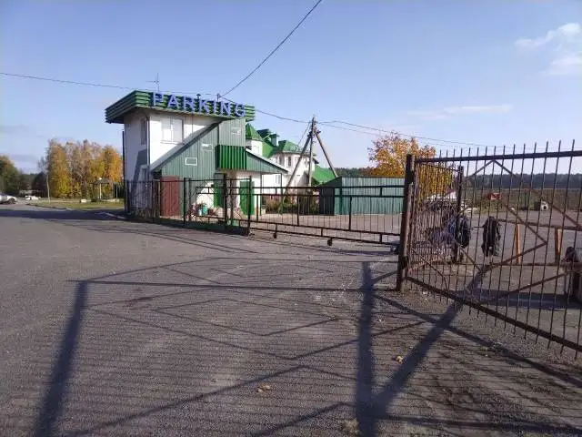 Парковка (перехватывающая парковка) для легкового и грузового транспорта, фотография 3