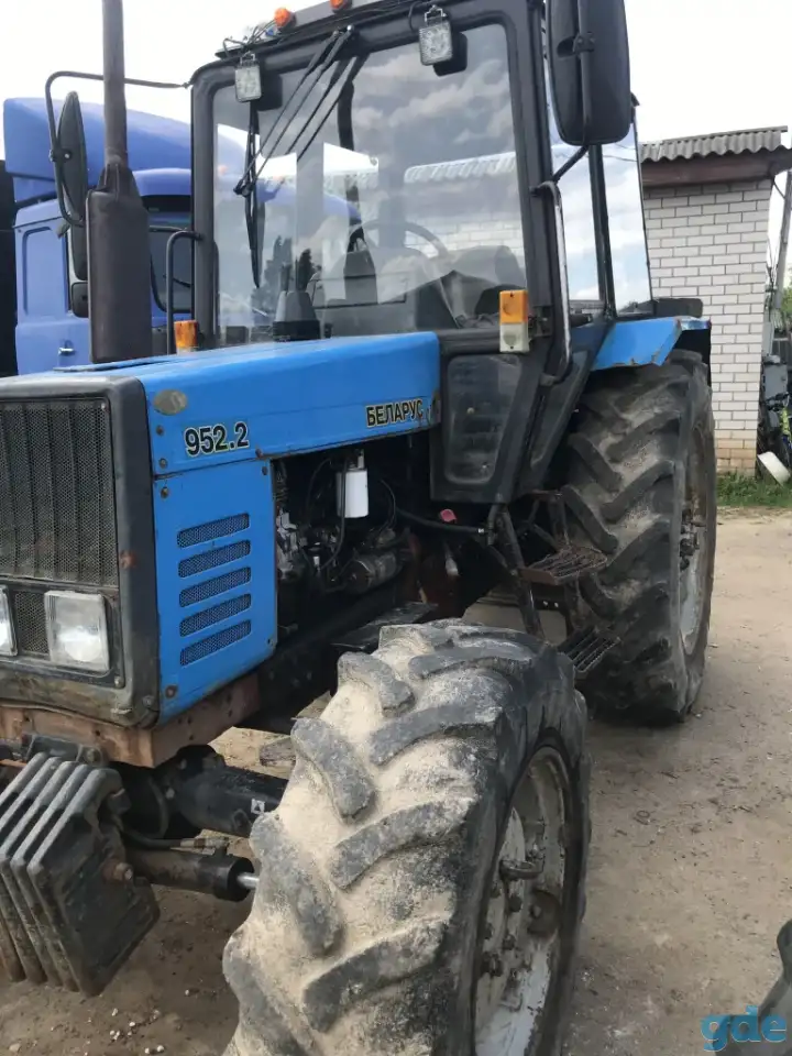 Продажа трактора МТЗ 952.2, фотография 3