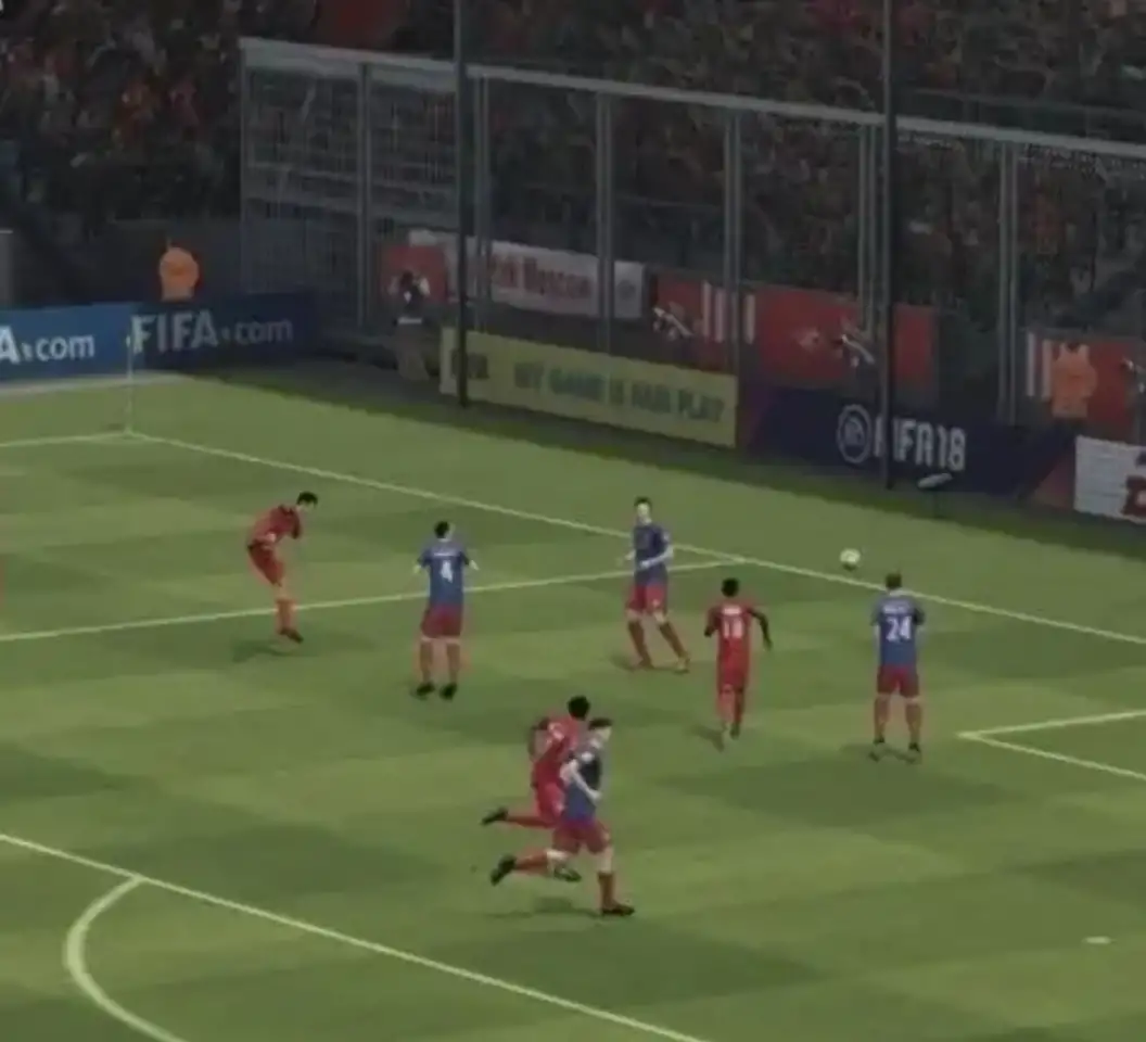 Диск игровой FIFA 2018 для приставки Sony PS4, фотография 3