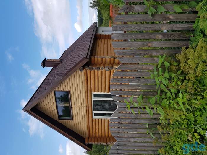 Новый загородный дом Жукова, фотография 8