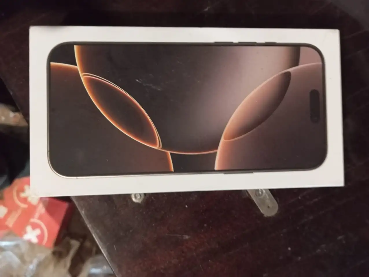 Продам Iphone 16 Pro Max 256 Desert Titanium НОВЫЙ,ЗАПЕЧАТАННЫЙ, фотография 1