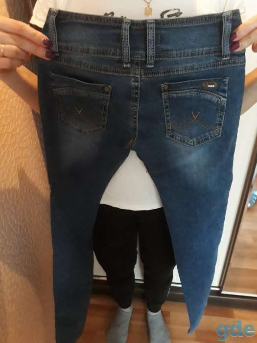 Новые джинсы, фотография 2