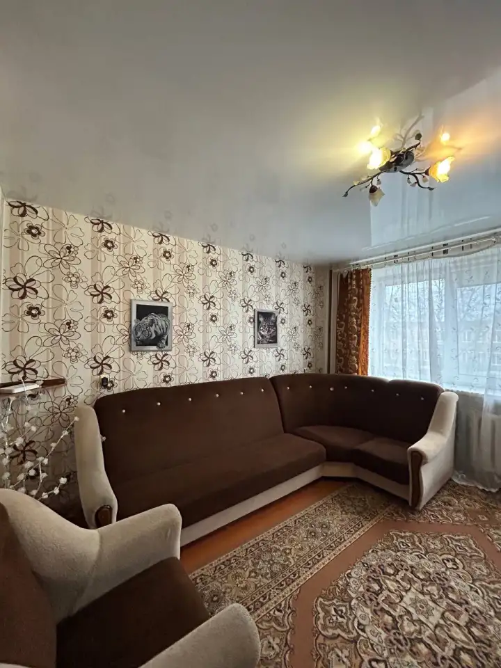 Квартира на сутки в Любани!, Кирова, 92/2, фотография 2