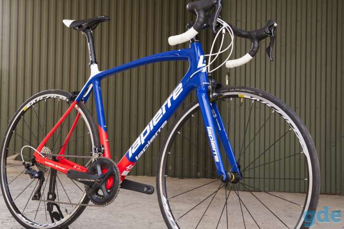 Lapierre Sensium 600 FDJ (Франция) Новый, без пробега, фотография 1