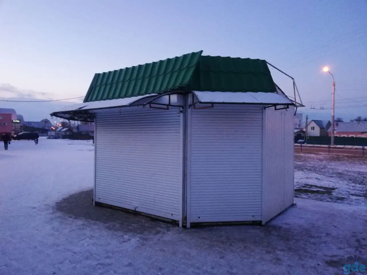 Продажа Торгового Павильона, ,ул.Каменщикова 2, фотография 3