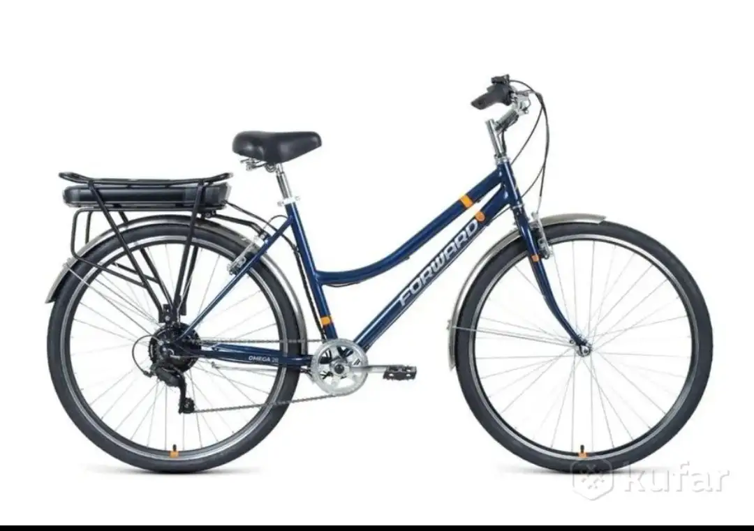 Продам электровелосипед Forward OMEGA 28., фотография 2