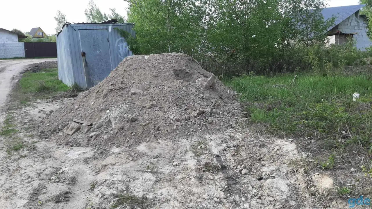 Вывезим не нужный грунт с участка., фотография 1