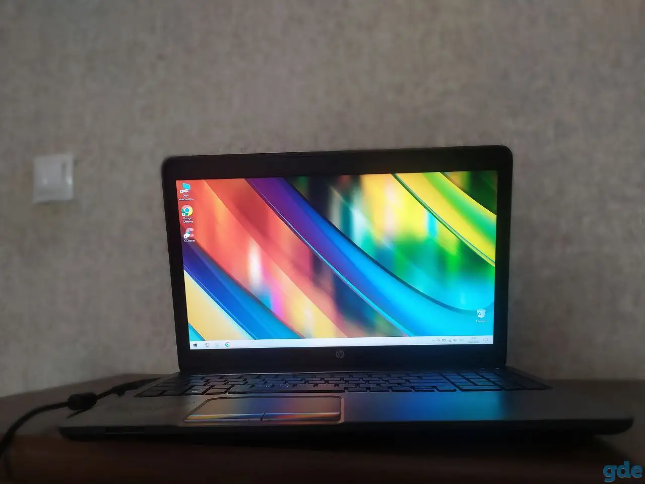 Ноутбук HP, фотография 1