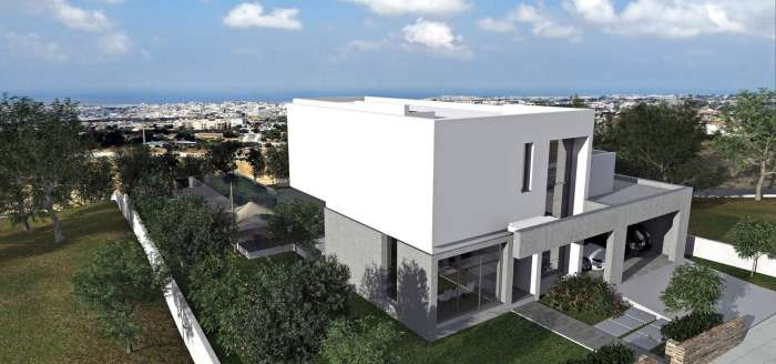 Продается вилла Konia Modern Luxury Residences, регион Пафос,  Кипр, фотография 1