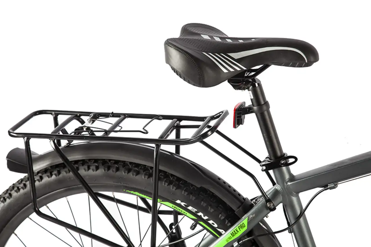 Электровелосипед eltreco ultra max pro, фотография 12