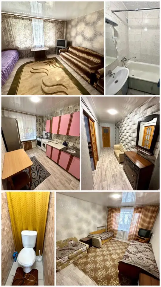 квартира на сутки и более, ул. Горбатова 33, фотография 1