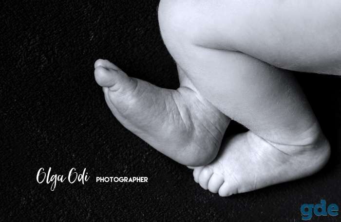 Фотограф новорождённых, фотография 3