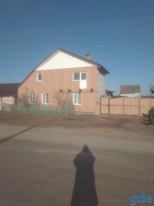 Дом в экологически чистом месте, фотография 1