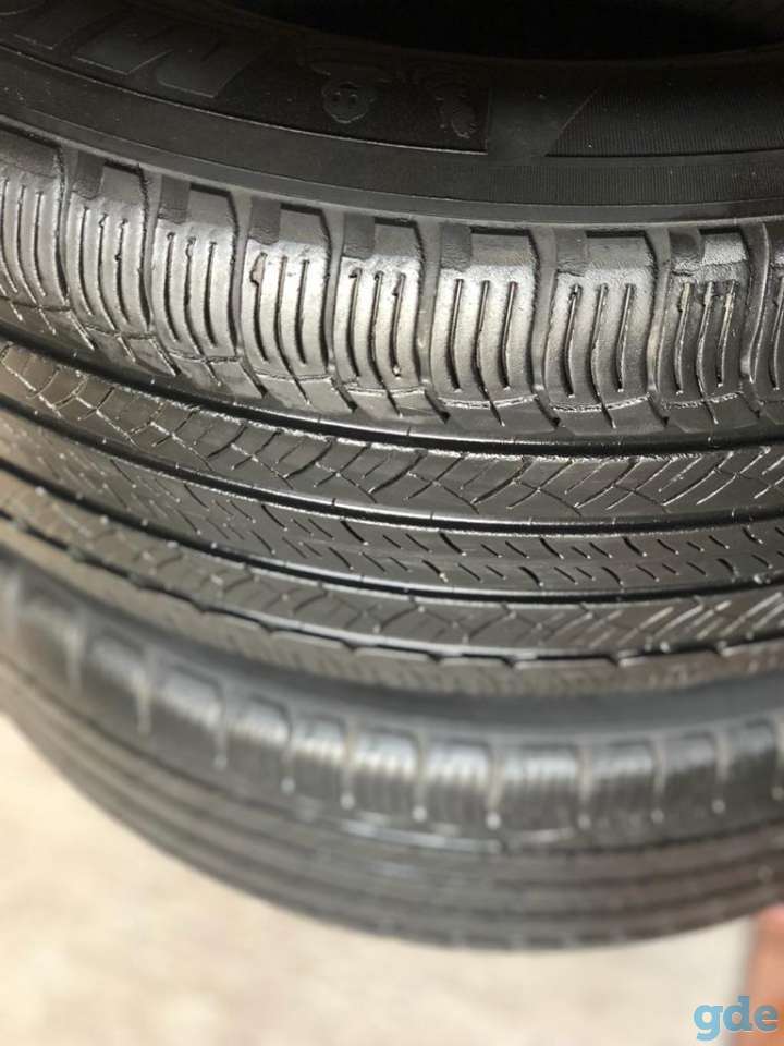 Продаю шины Michelin x Green, фотография 2