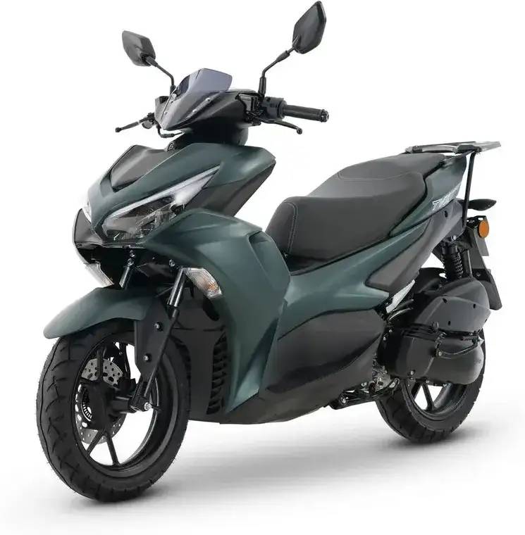 Скутер Gladiator TVX, фотография 8