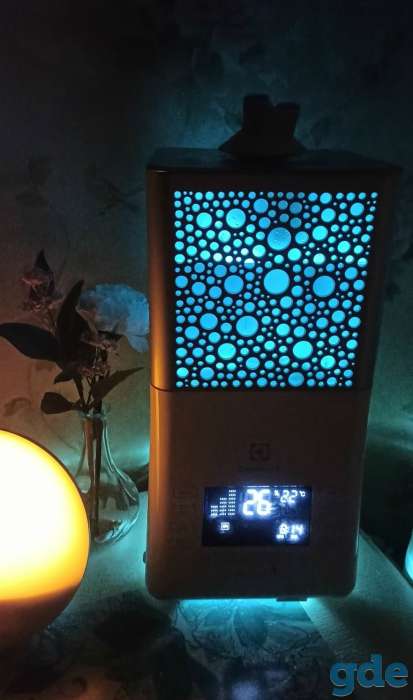 Ультразвуковой увлажнитель воздуха Electrolux, фотография 4