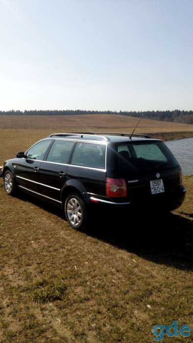 Пассат Volkswagen Passat, фотография 1