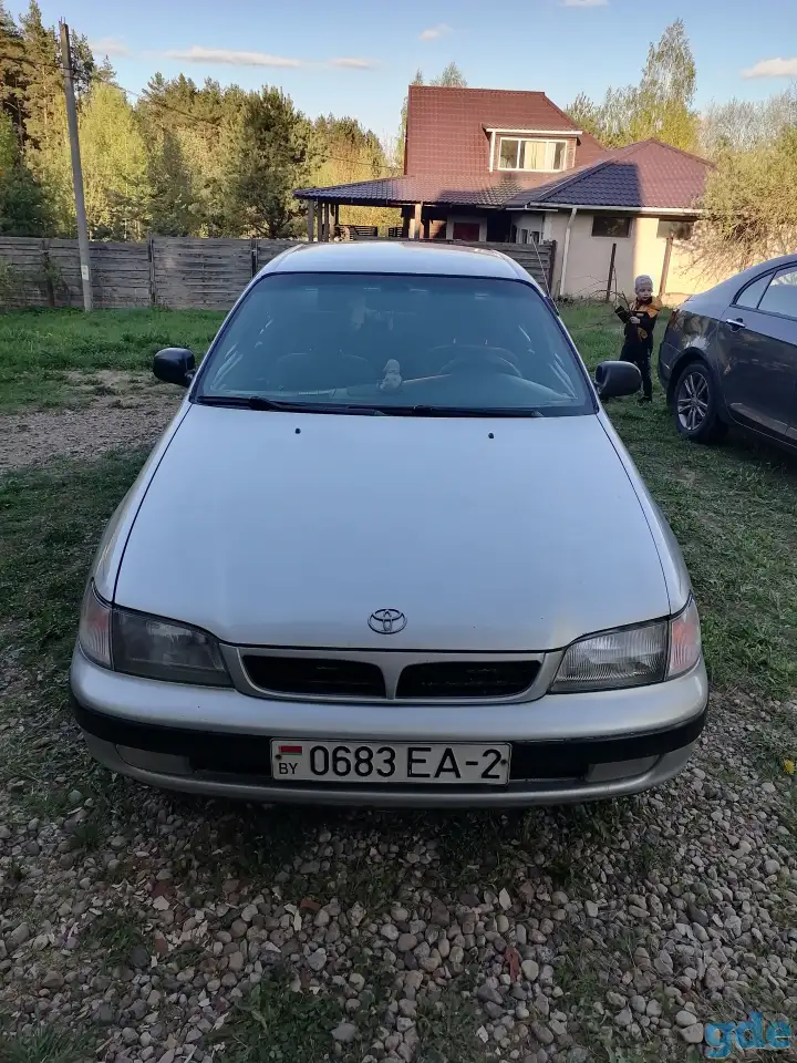 Продам мащину Toyota Carina, фотография 3