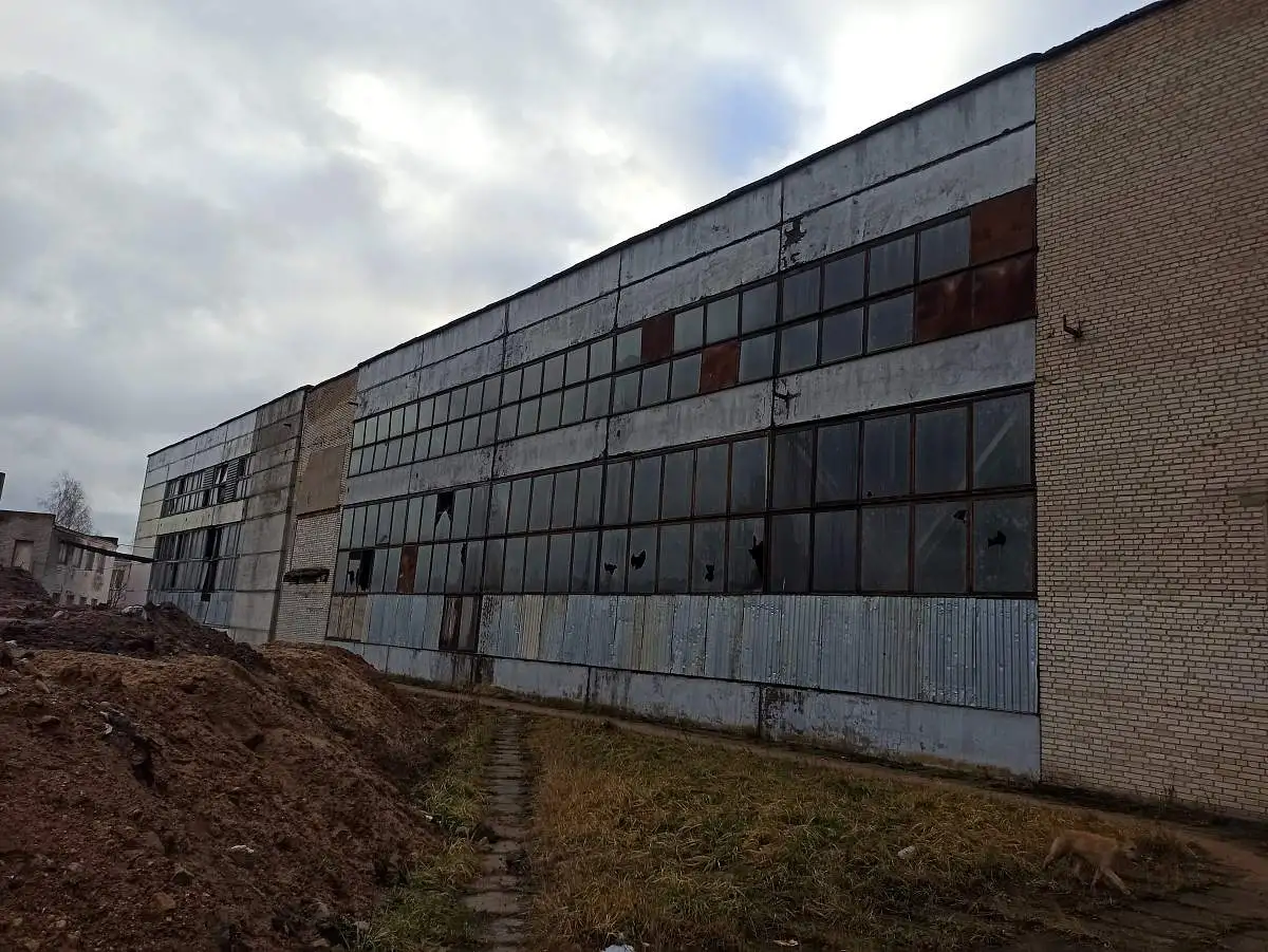 Аренда производственных/складских помещений в г. Орше, ул. Виссариона Белинского, 1, фотография 8