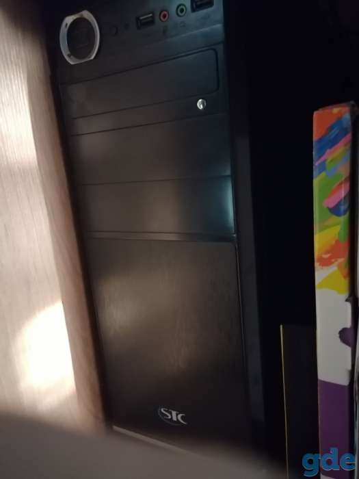 Монитор с компьютером LG, фотография 2