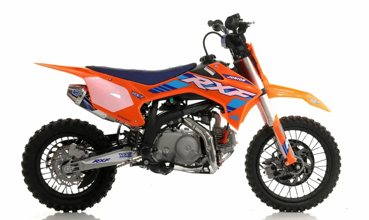 Питбайк rxf junior 110e auto 14/12, фотография 1