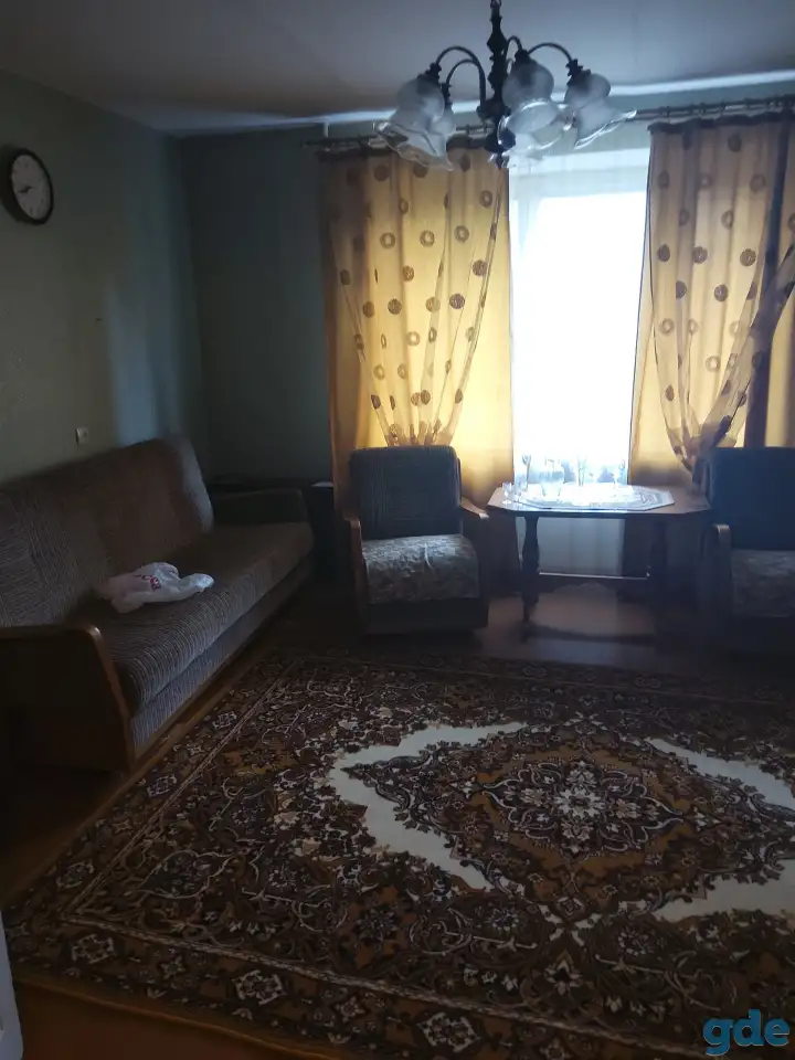 сдача квартиры на длительный срок, шрадера 12-54, фотография 6
