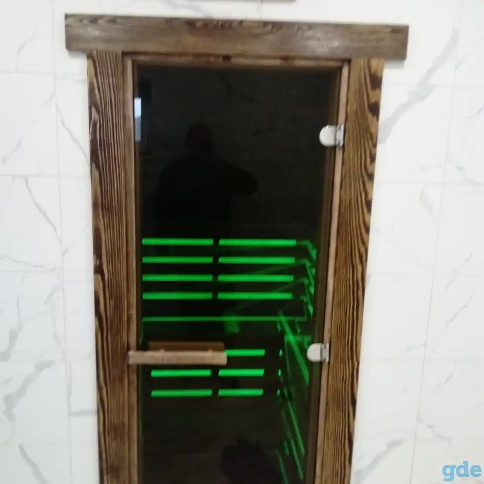Парилки, комнаты отдыха, веранды и т. д, фотография 2