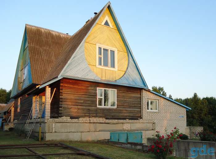Дом на берегу Лепельского озера, Витебская, 38а, фотография 3