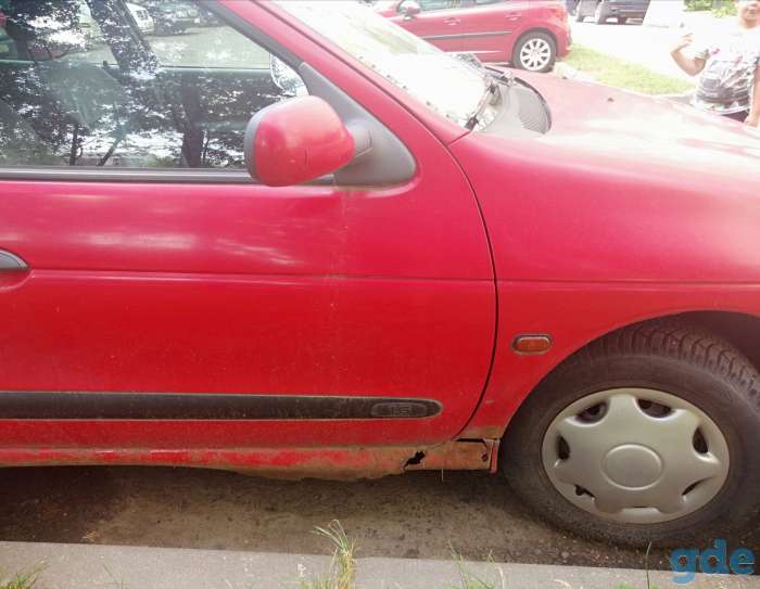 Продажа Renault Megane, фотография 11