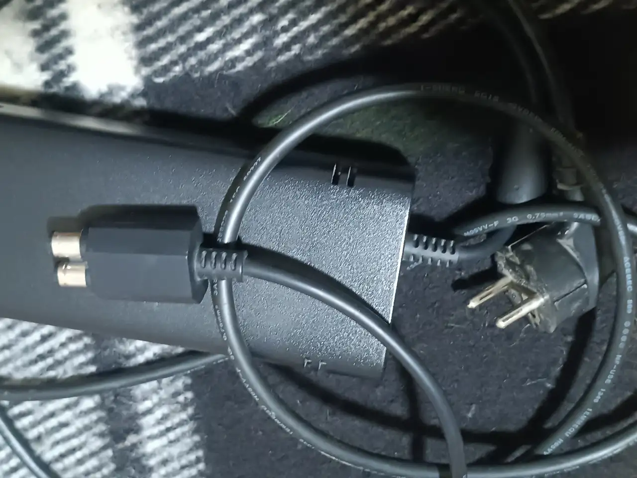 Блок питания для Xbox 360 Slim 135W 11A 12V CPA09-011A, фотография 2