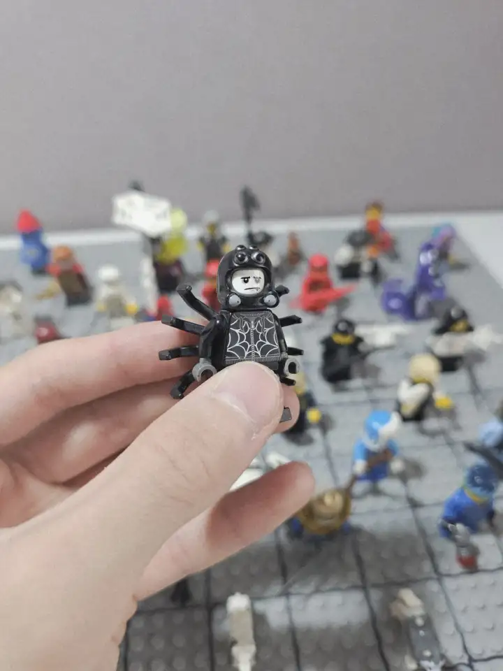 Конструктор наборы  детали  и фигурки Lego, фотография 5
