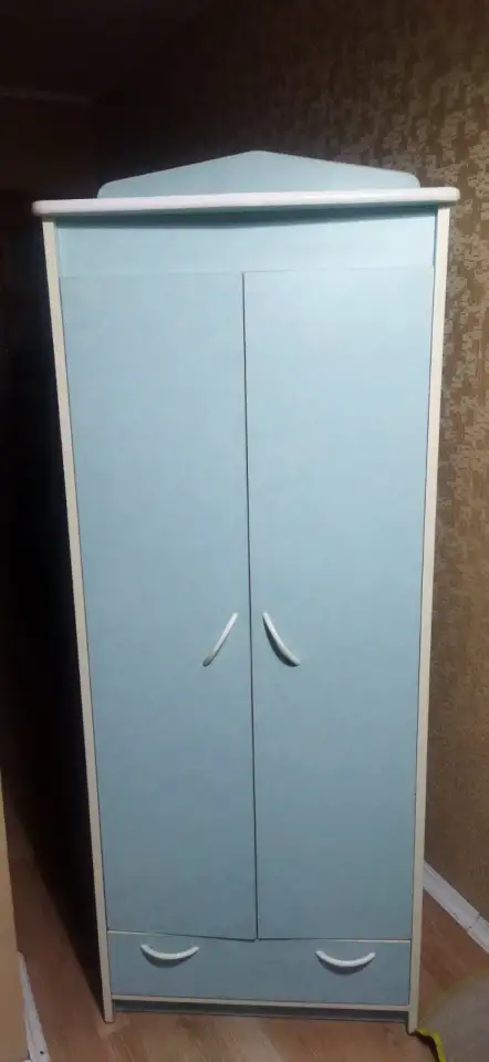 Продается шкаф для одежды детский, фотография 1