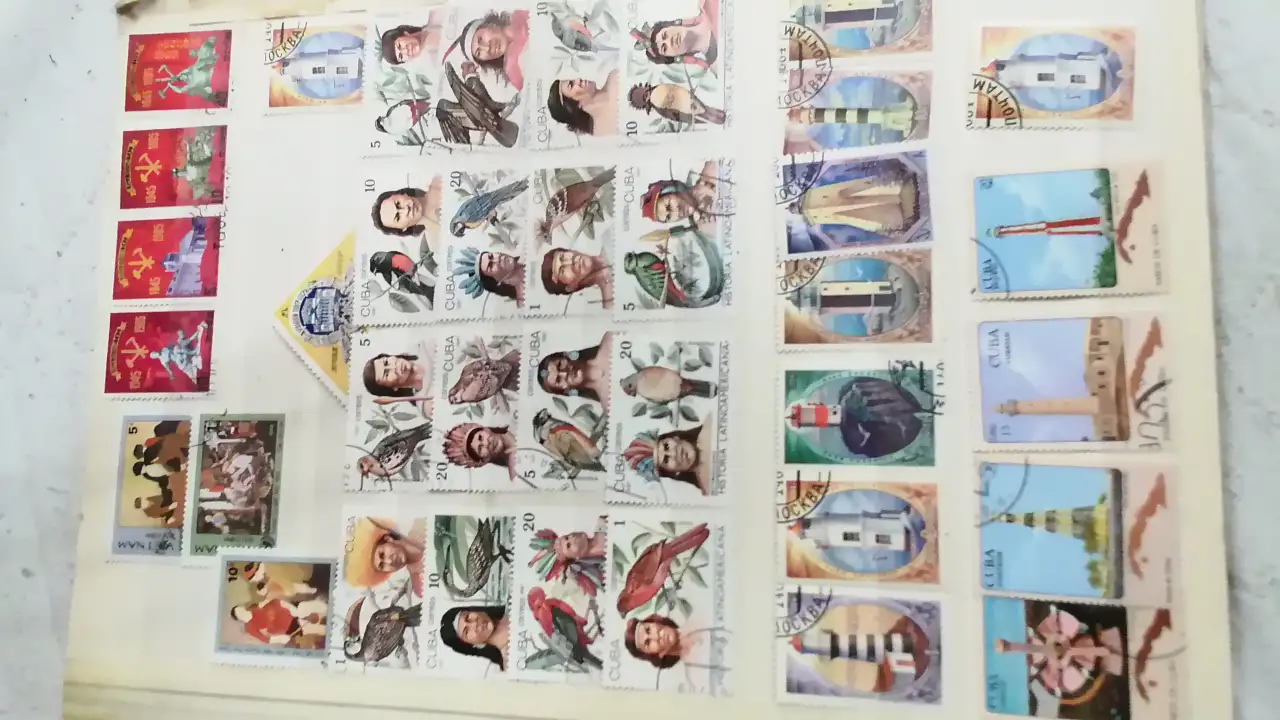Продам марки 80х годов, фотография 6