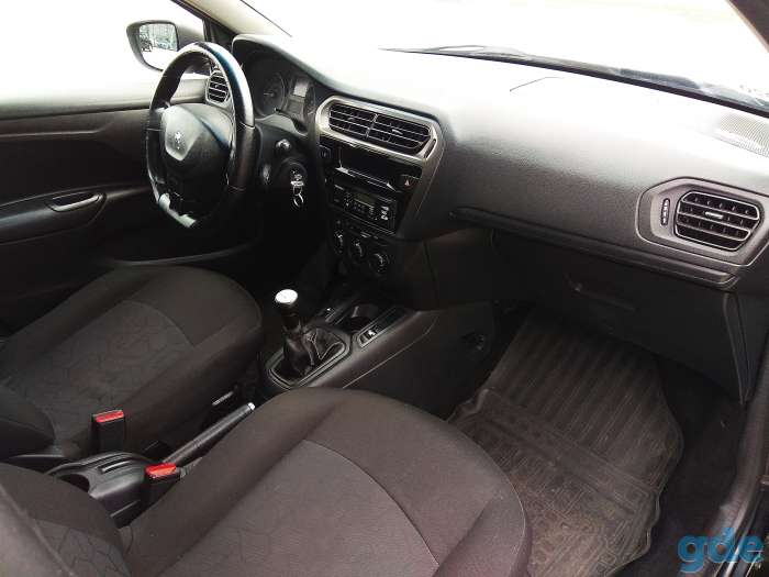 Продаю Peugeot301 2014г.в Peugeot, фотография 10