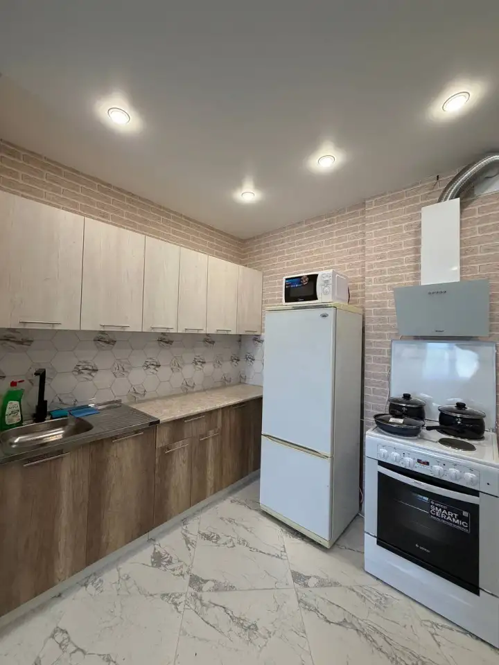 Квартира на сутки в Пружанах, Заводская, 15А, фотография 8