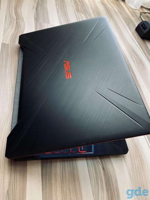 Ноутбук Tuf Gaming - FX505G, фотография 3