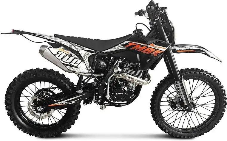 Мотоцикл TMBK ENVY 300, фотография 9