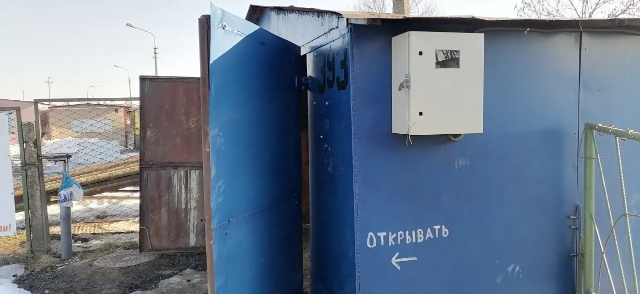 Гараж, фотография 6