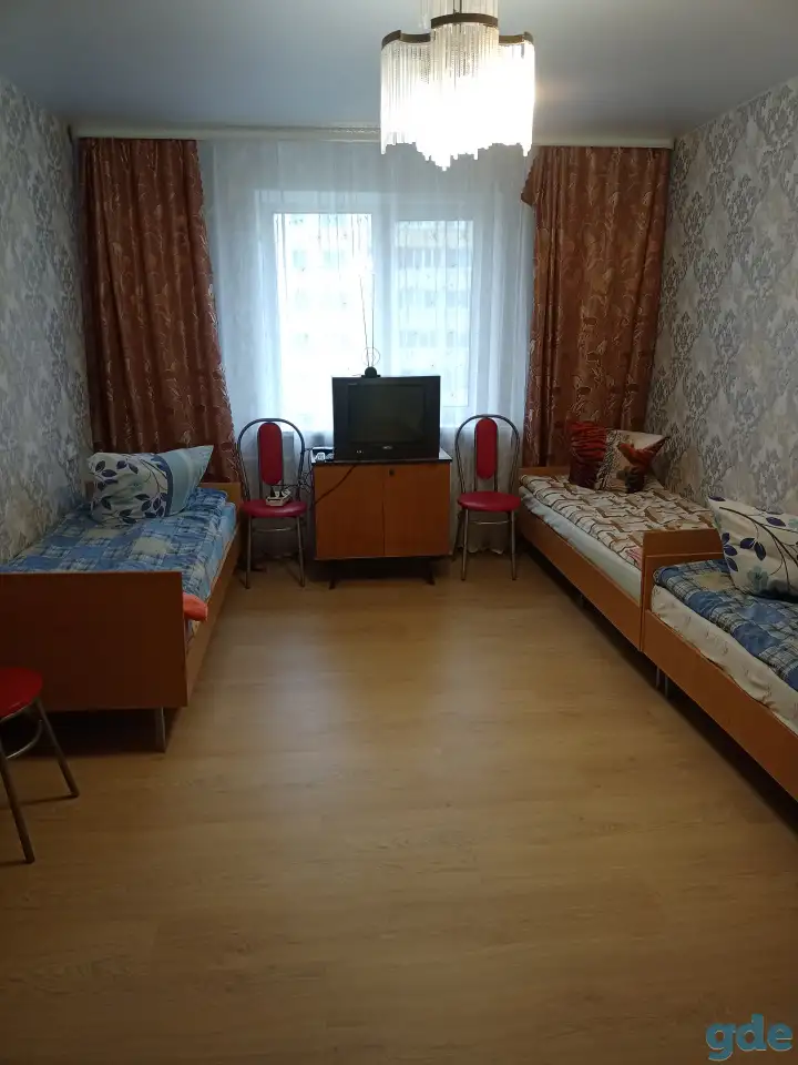 Арендное жилье,  Кричев. Микрорайон Комсомольский, 36 Володаского, фотография 4