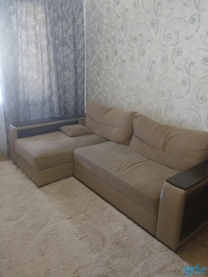 Продам угловой диван, фотография 1