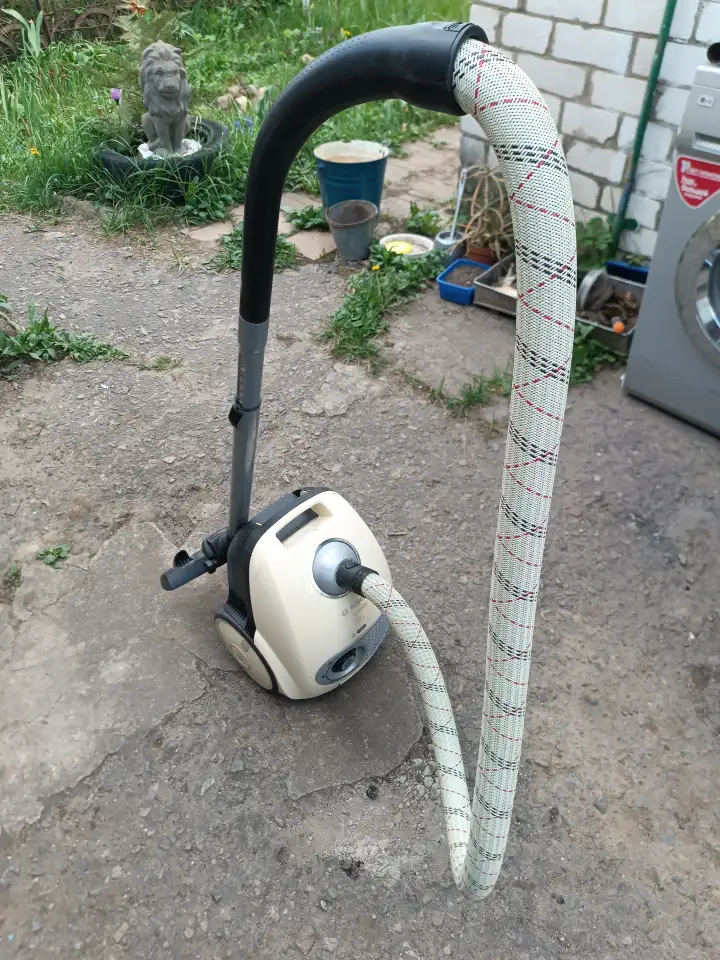 Пылесос Bosch BGL35MOV16 Germany original 2200W, фотография 6