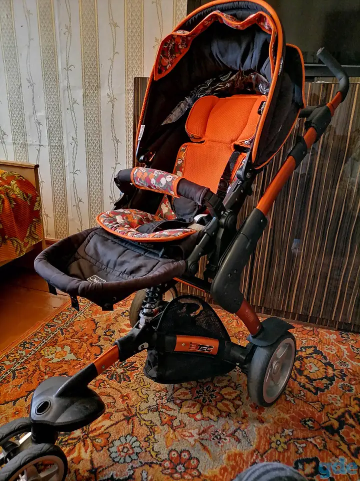 Продам детскую коляску., фотография 2