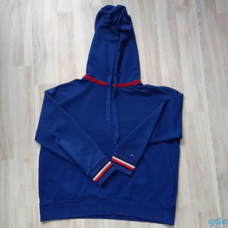 Толстовка Tommy Hilfiger, фотография 1