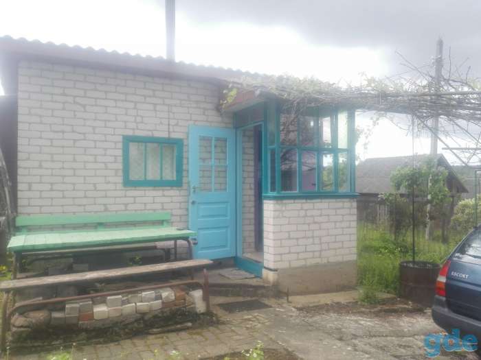 Продам дачу, Недалеко от микрорайона Малая Ольшанка остановка Вишнёвка, фотография 1