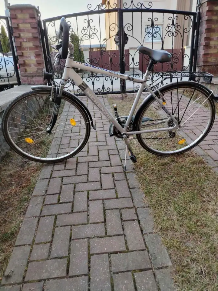Продам велосипед MCKENZIE TRAVEL-300, фотография 1
