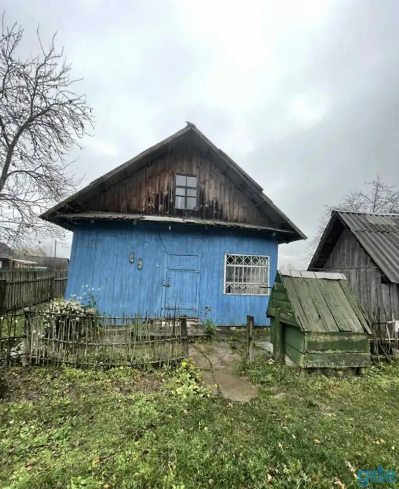 Дом с участком, Минская область, Березинский район, деревня Смолярня, фотография 8