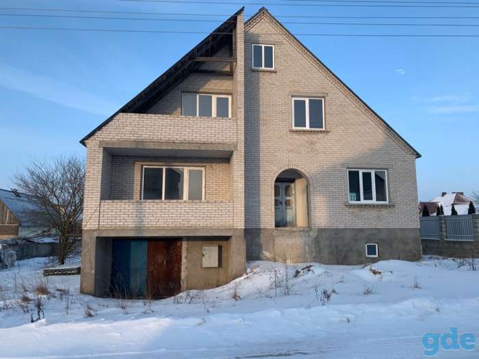 СРОЧНО!!! Продается дом/коттедж в Волковыске, улица Кленовая д.32, фотография 1