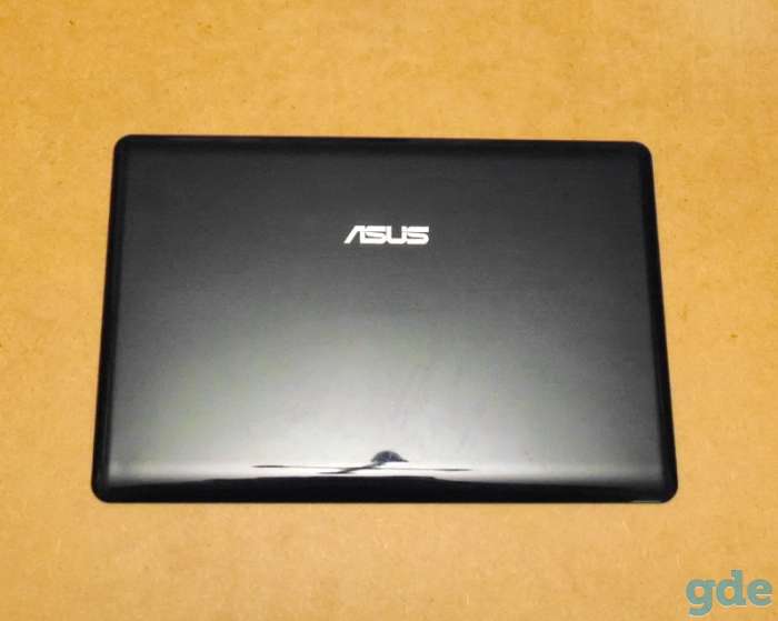 Верхняя крышка матрицы для ноутбуков Asus 1201(K), фотография 1